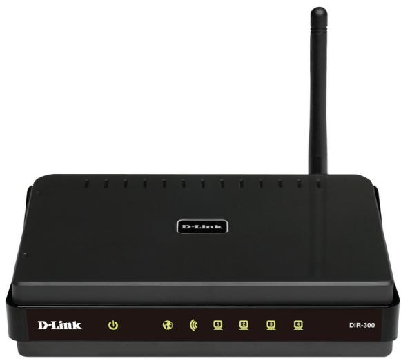 D-LINK DIR-300 - Contenu de la boîte - 1