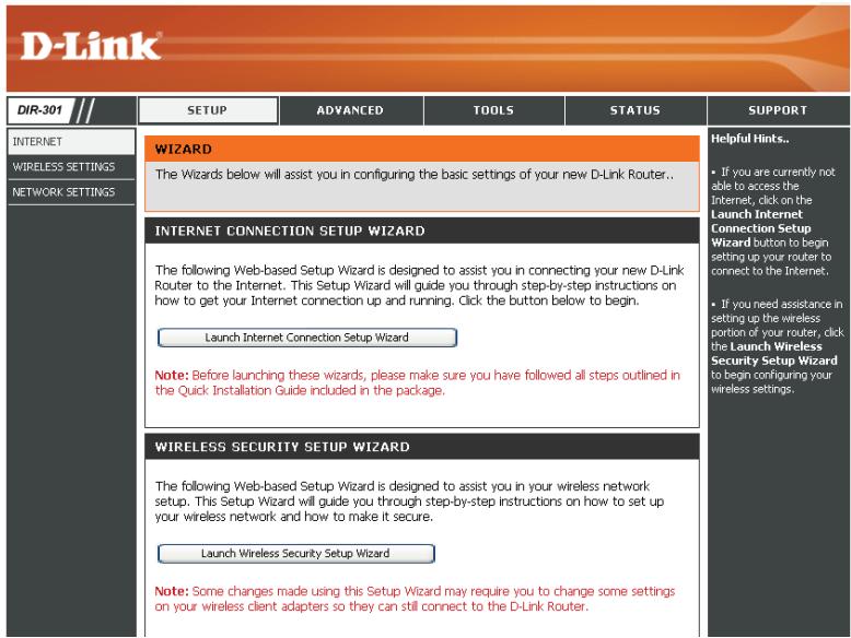 D-LINK DIR-300 - Setup Wizard (Assistant de configuration) - 2