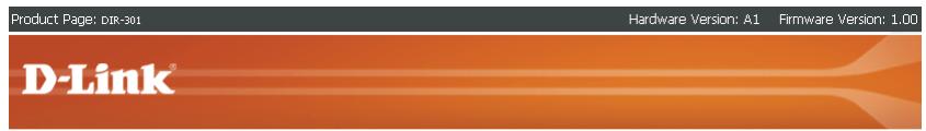 D-LINK DIR-300 - Utilitaire de configuration Web - 2