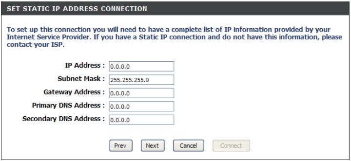 D-LINK DIR-825 - Assistant de configuration - 7