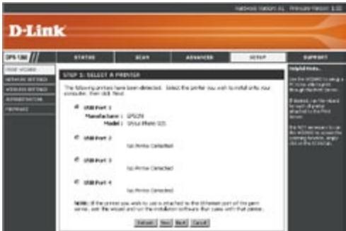 D-LINK DPR-1260 - D-Link Setup Wizard - 3