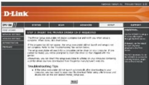 D-LINK DPR-1260 - D-Link Setup Wizard - 5