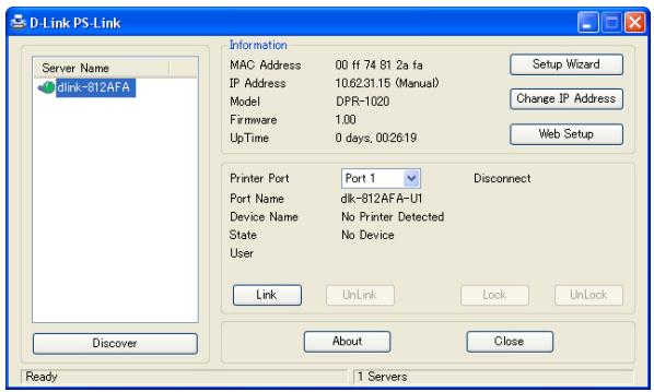 D-LINK DPR-2000 - Pour EPSON : - 3