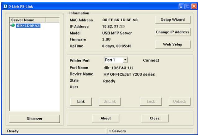 D-LINK DPR-2000 - Pour HP : - 3