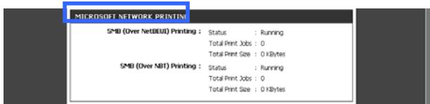 D-LINK DPR-2000 - Microsoft Network Printing (Impression Microsoft Network) - 1