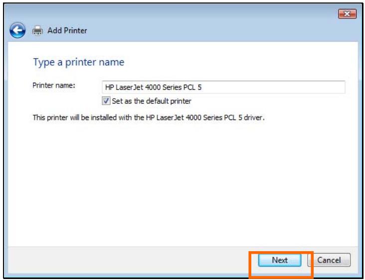 D-LINK DPR-2000 - Cliquez sur Next (Suvivant) - 2