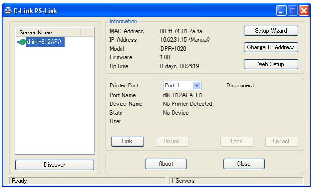 D-LINK DPR-2000 - Pour Brother : - 3
