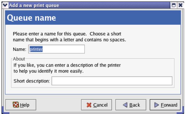 D-LINK DPR-2000 - Menu de l'outil de configuration d'imprimante - 2