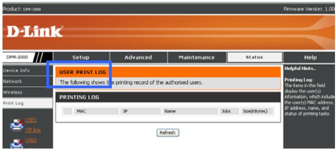 D-LINK DPR-2000 - impressions) - 1