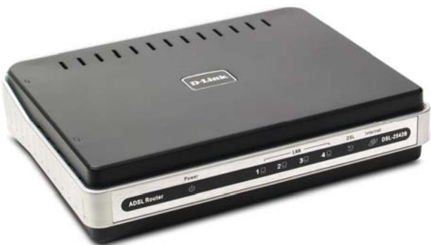 D-LINK DSL-2542B - Configuration 16 - 1