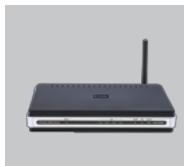 D-LINK DSL-2640R - Que contient la boîte ? - 1