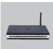 D-LINK DSL-2640R - Lieferumfang - 1