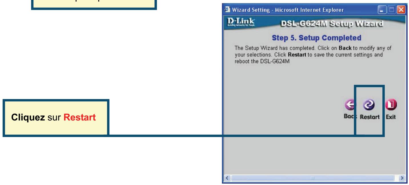 D-LINK DSL-G624M - Connexions RFC2684 Static IP Address - 2
