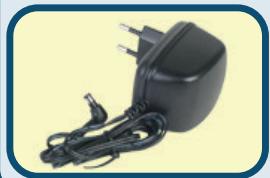 D-LINK DSL-G624M - Vérifiez le contenu de l'emballage - 5