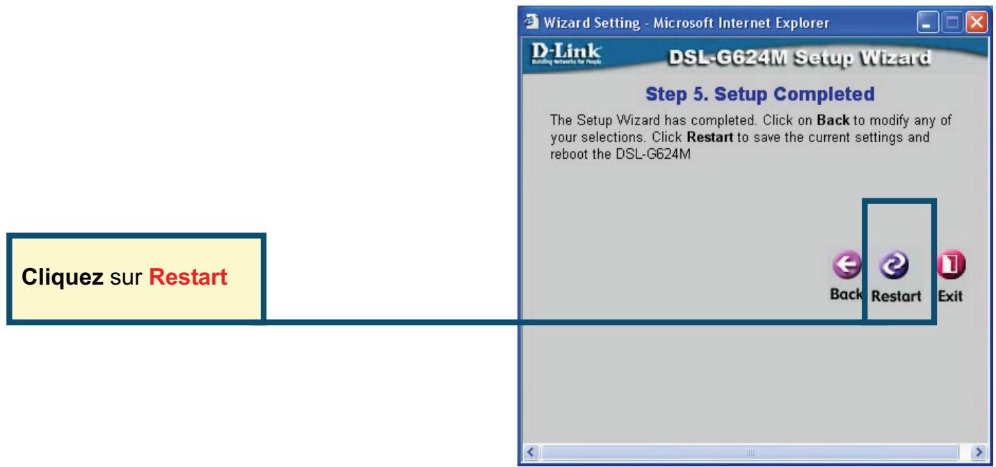 D-LINK DSL-G624M - Connexions PPPoE - 2