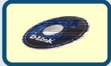 D-LINK DSL-G804V - Vérification du contenu de l'emballage - 2