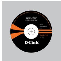 D-LINK DWA-110 - Que contient la boîte ? - 1