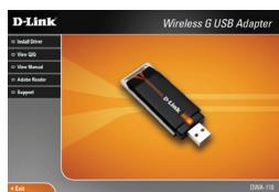 D-LINK DWA-110 - Installation rapide - 3