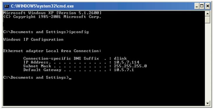 D-LINK DWA-125 - Utilisateurs de Windows® XP/2000 - 1