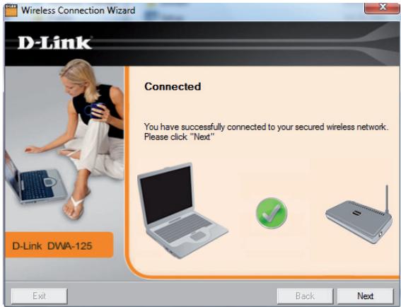 D-LINK DWA-125 - PIN ou Personal Identification Number (Numéro d'identification personnel) - 4