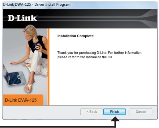 D-LINK DWA-125 - PBC (configuration par bouton-poussoir) - 7