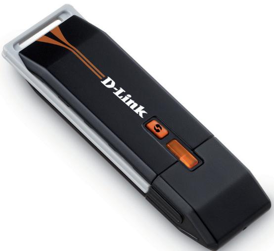 D-LINK DWA-125 - Contenu de la boîte - 1