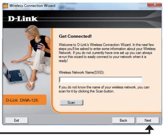 D-LINK DWA-125 - PBC (configuration par bouton-poussoir) - 5