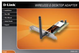 D-LINK DWA-510 - Installation rapide - 3