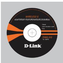 D-LINK DWA-510 - Que contient la boîte ? - 2