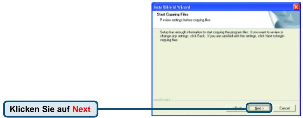 D-LINK DWL-AG530 - Klichen Sie auf Install Drivers - 7