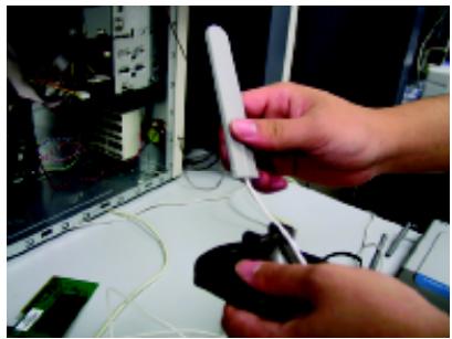 D-LINK DWL-AG530 - Instalar el adaptor PCI inalá mbrico DWL-AG530 en el ordinador - 4