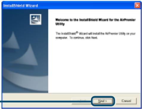 D-LINK DWL-AG530 - Cliccare su Install - 3