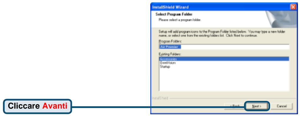 D-LINK DWL-AG530 - Cliccare su Install - 5
