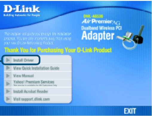 D-LINK DWL-AG530 - Cliccare su Install - 1