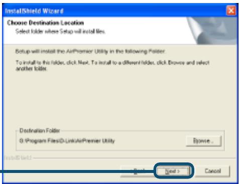 D-LINK DWL-AG530 - Cliccare su Install - 4