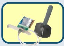 D-LINK DWL-AG530 - Comprobar el contenido del paquete - 1