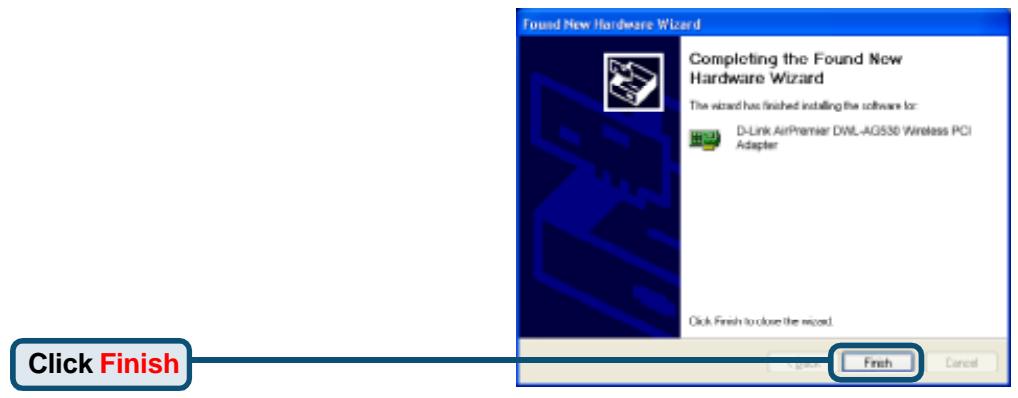 D-LINK DWL-AG530 - Insert the D-Link CD Into Your Desktop PC - 5
