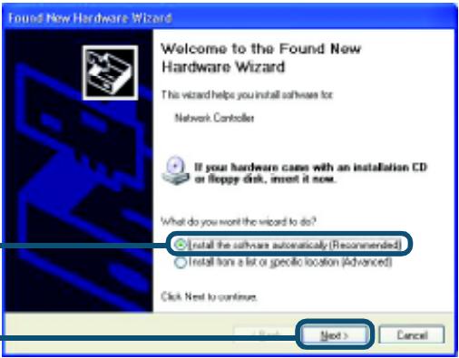 D-LINK DWL-AG530 - Installing the DWL-AG530 Wireless PCI Adapter in Your Computer - 9