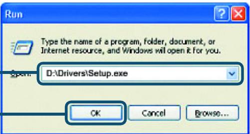 D-LINK DWL-AG530 - Klichen Sie auf Install Drivers - 3