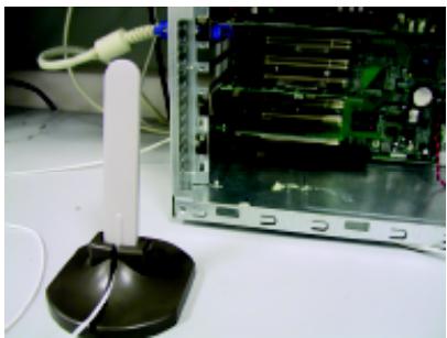 D-LINK DWL-AG530 - Installation de l'adaptateur PCI sans fil DWL-AG530 dans votre ordinateur (suite) - 2