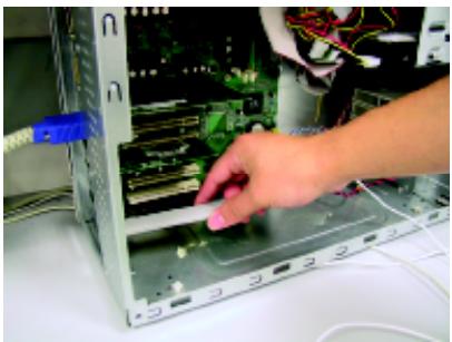 D-LINK DWL-AG530 - Installation de l'adaptateur PCI sans fil DWL-AG530 dans votre ordinateur - 1