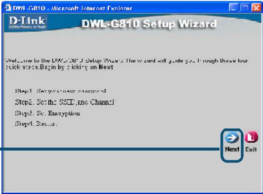 D-LINK DWL-G810 - Avant de commencer à configurer le DWL-G810 - 2