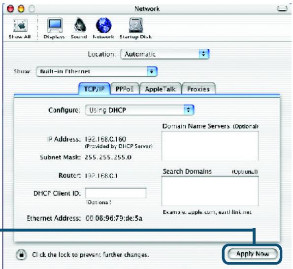 D-LINK DWL-G810 - Pour Apple Macintosh OS X : - 3