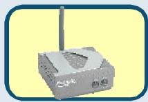 D-LINK DWL-G810 - Vérifiez le contenu de l'emballage - 1