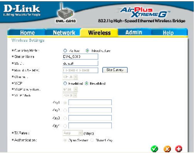 D-LINK DWL-G810 - Configuration pour la Xbox - 1