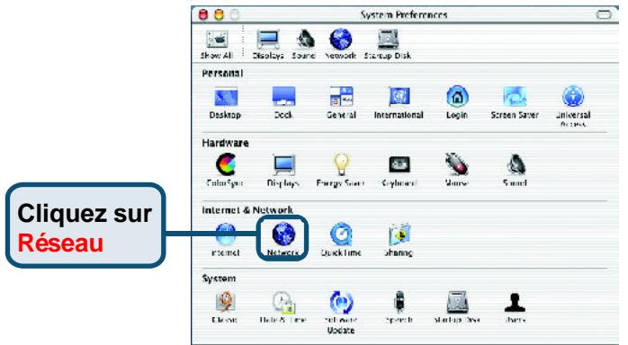 D-LINK DWL-G810 - Pour Apple Macintosh OS X : - 1