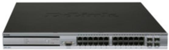 D-LINK DWS-3024 - Etape 1 : « mise en place » - 1