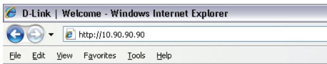 D-LINK WEB SMART SWITCH - Step 2 - 1