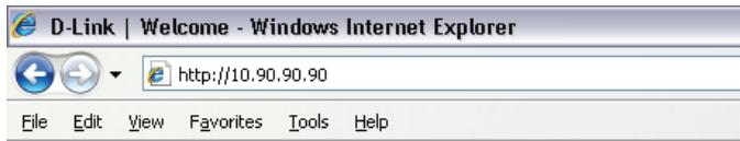 D-LINK WEB SMART SWITCH - Paso 2 - 1