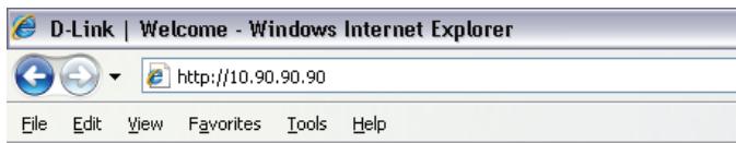D-LINK WEB SMART SWITCH - Étape 2 - 1